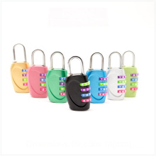 Hot Selling 4 digital combination lock for suitcase